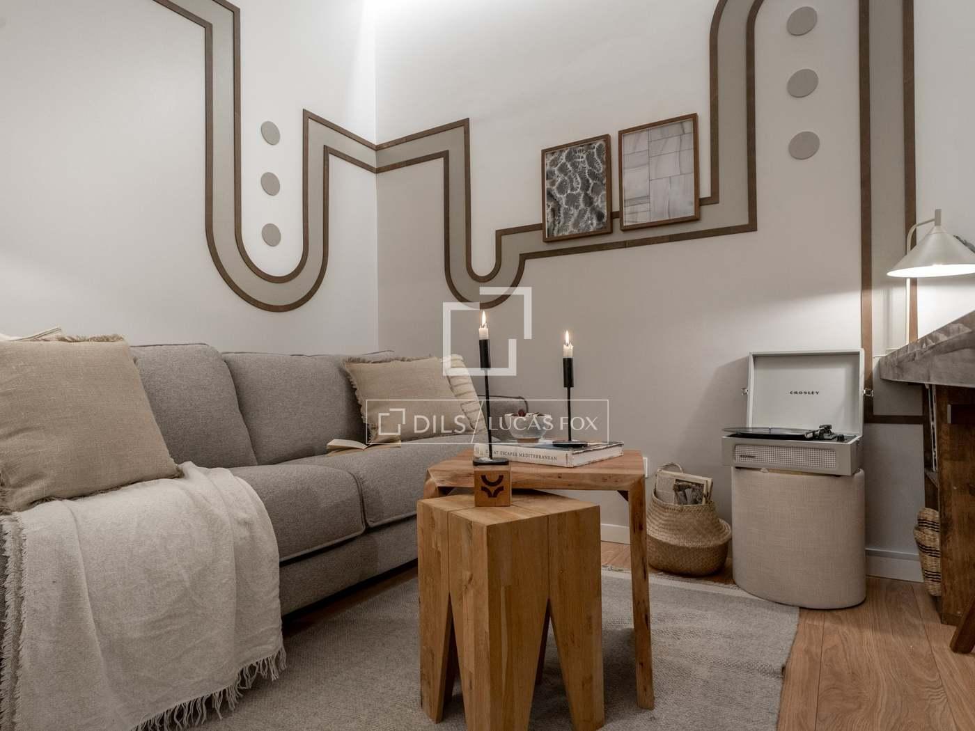 Apartamento en Venta en Madrid