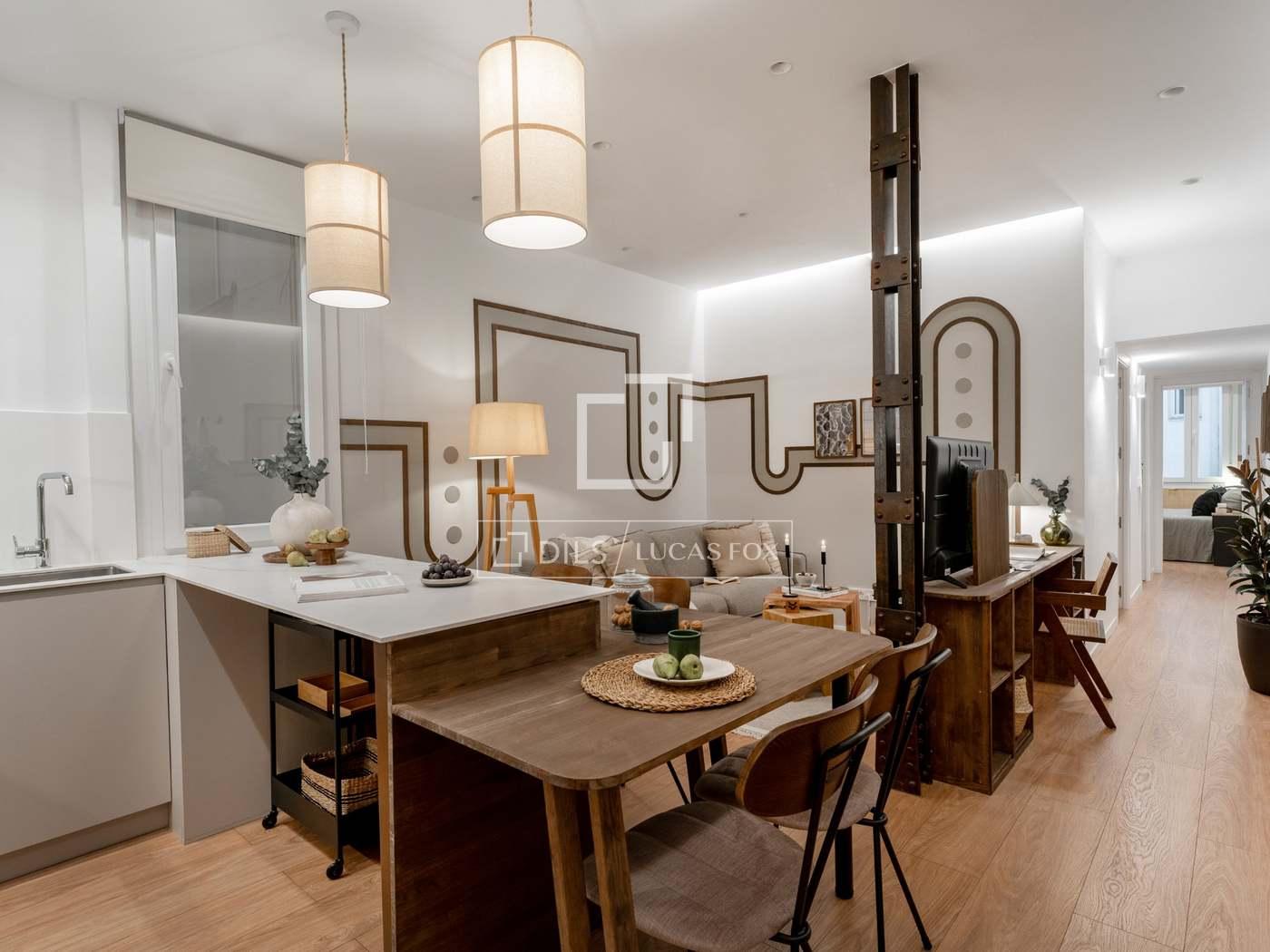 Apartamento en Venta en Madrid