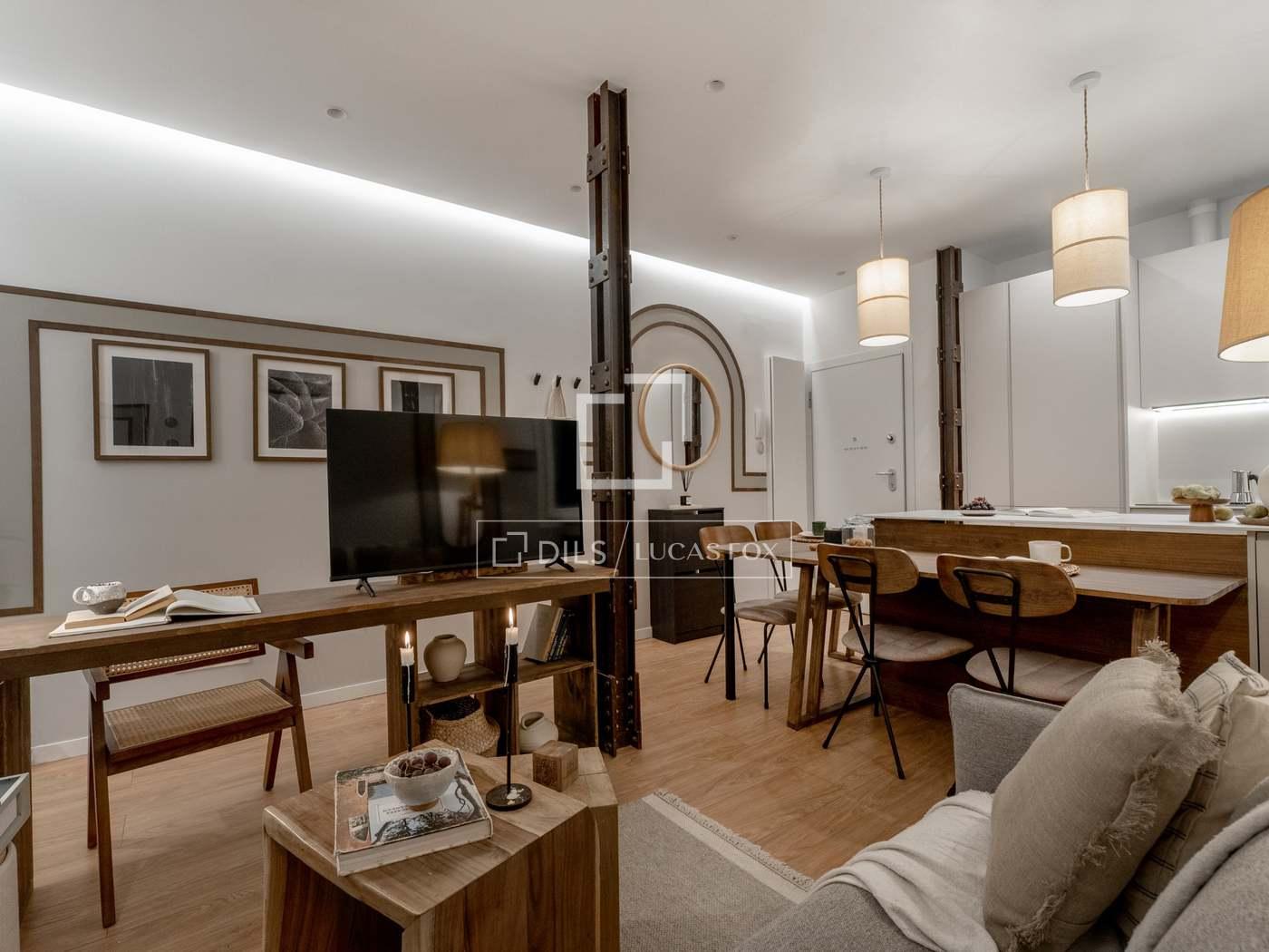 Apartamento en Venta en Madrid