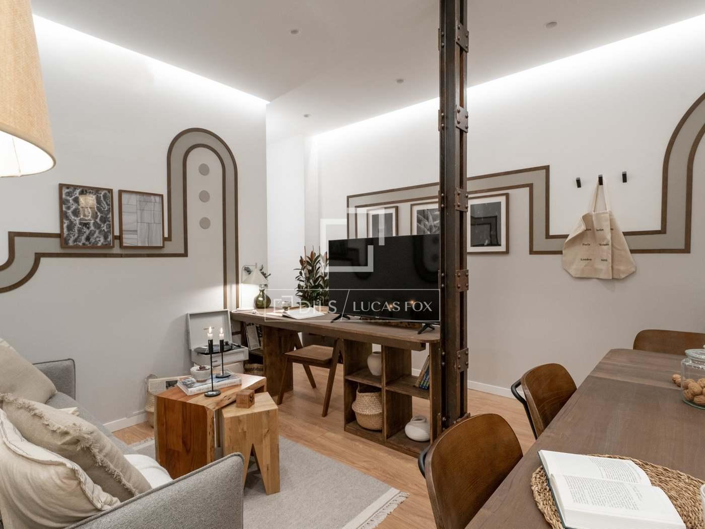 Apartamento en Venta en Madrid