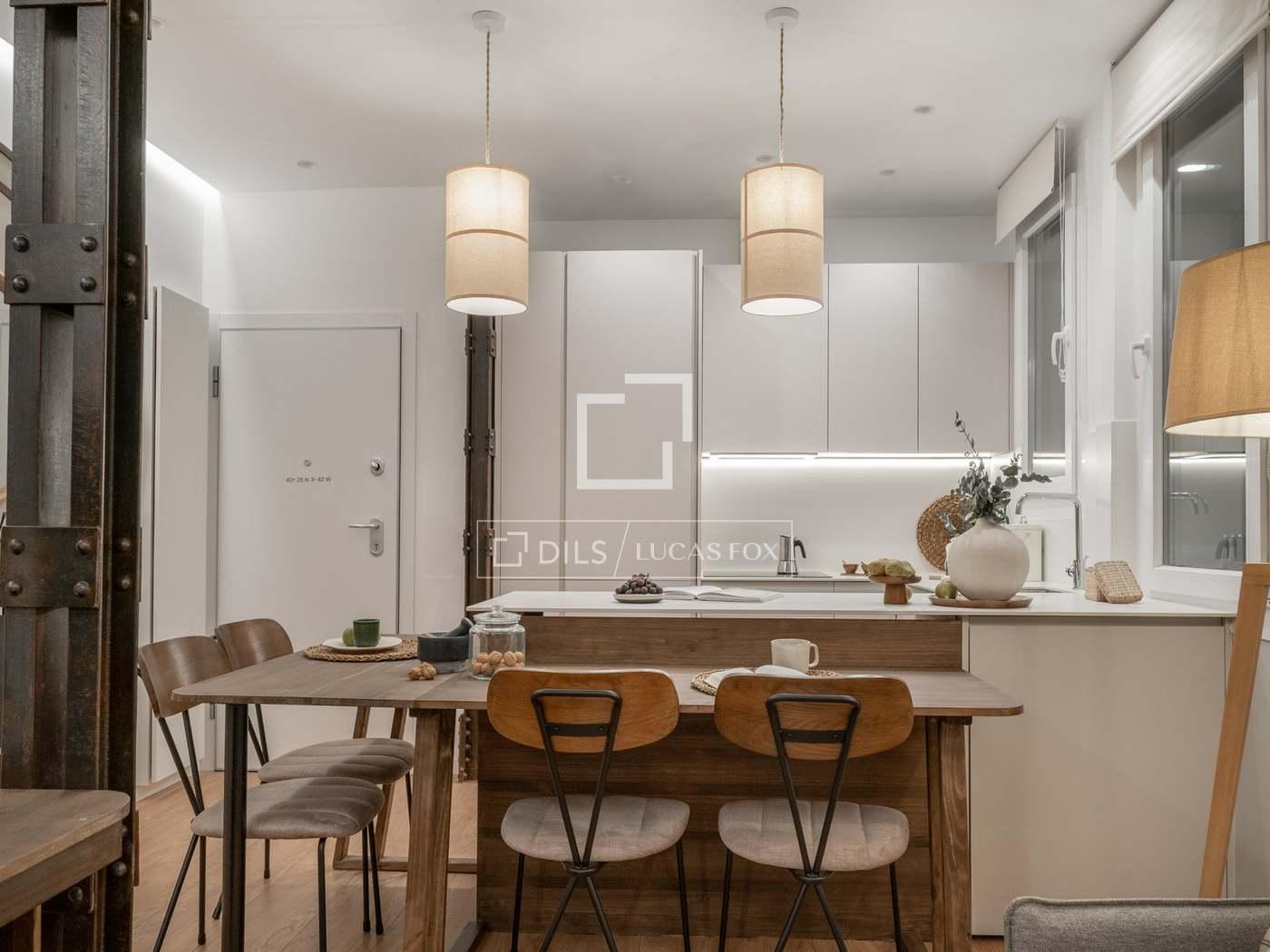 Apartamento en Venta en Madrid