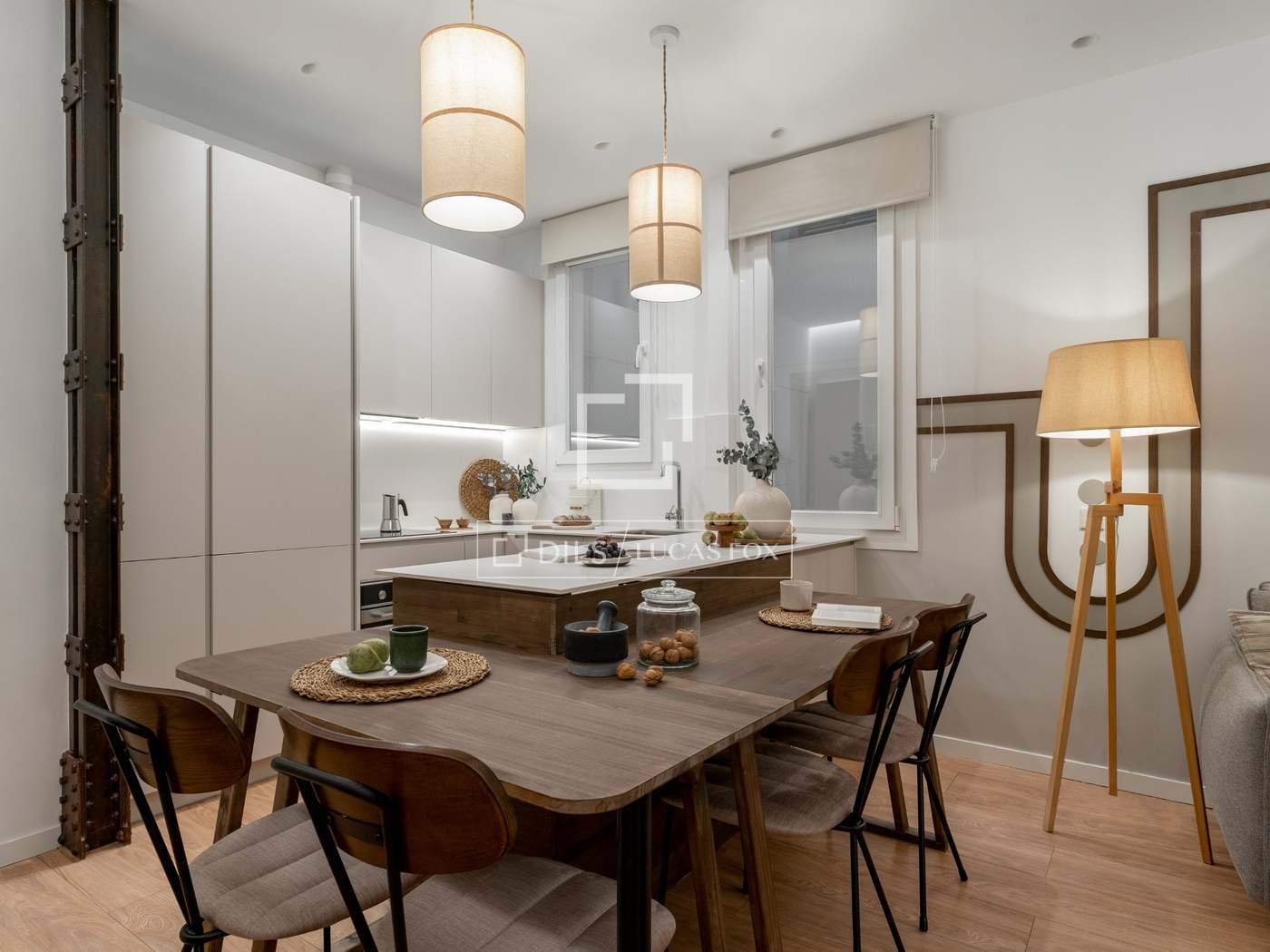 Apartamento en Venta en Madrid