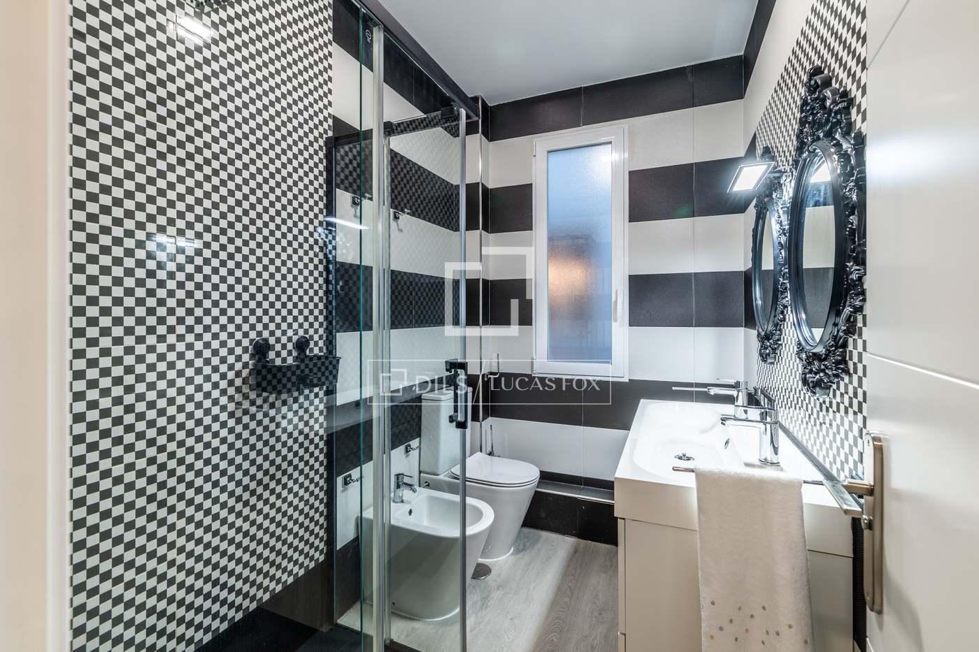 Apartment for Sale in Madrid