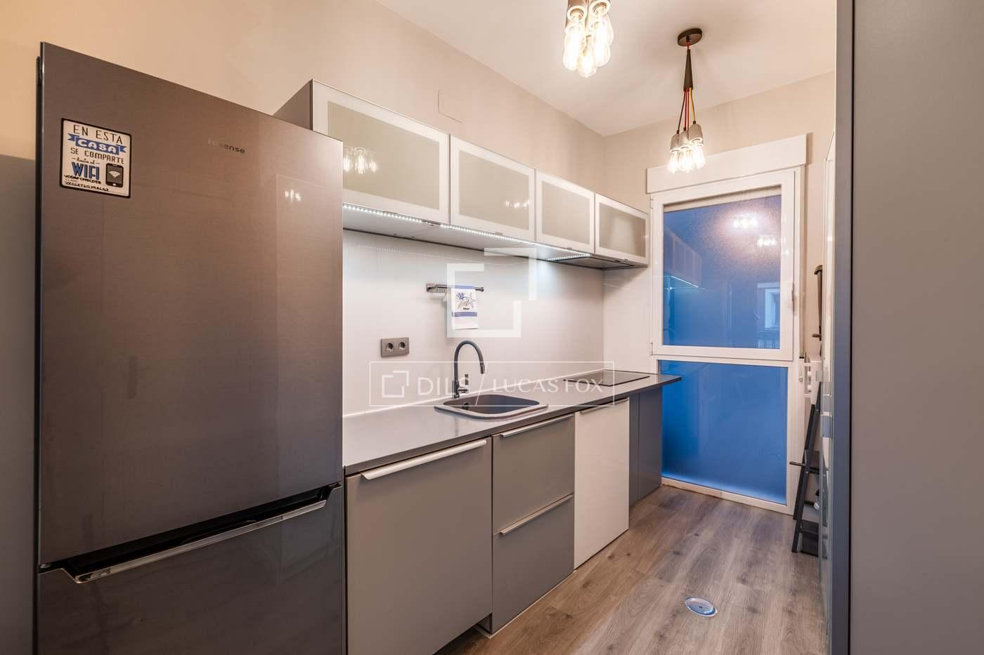 Apartment for Sale in Madrid