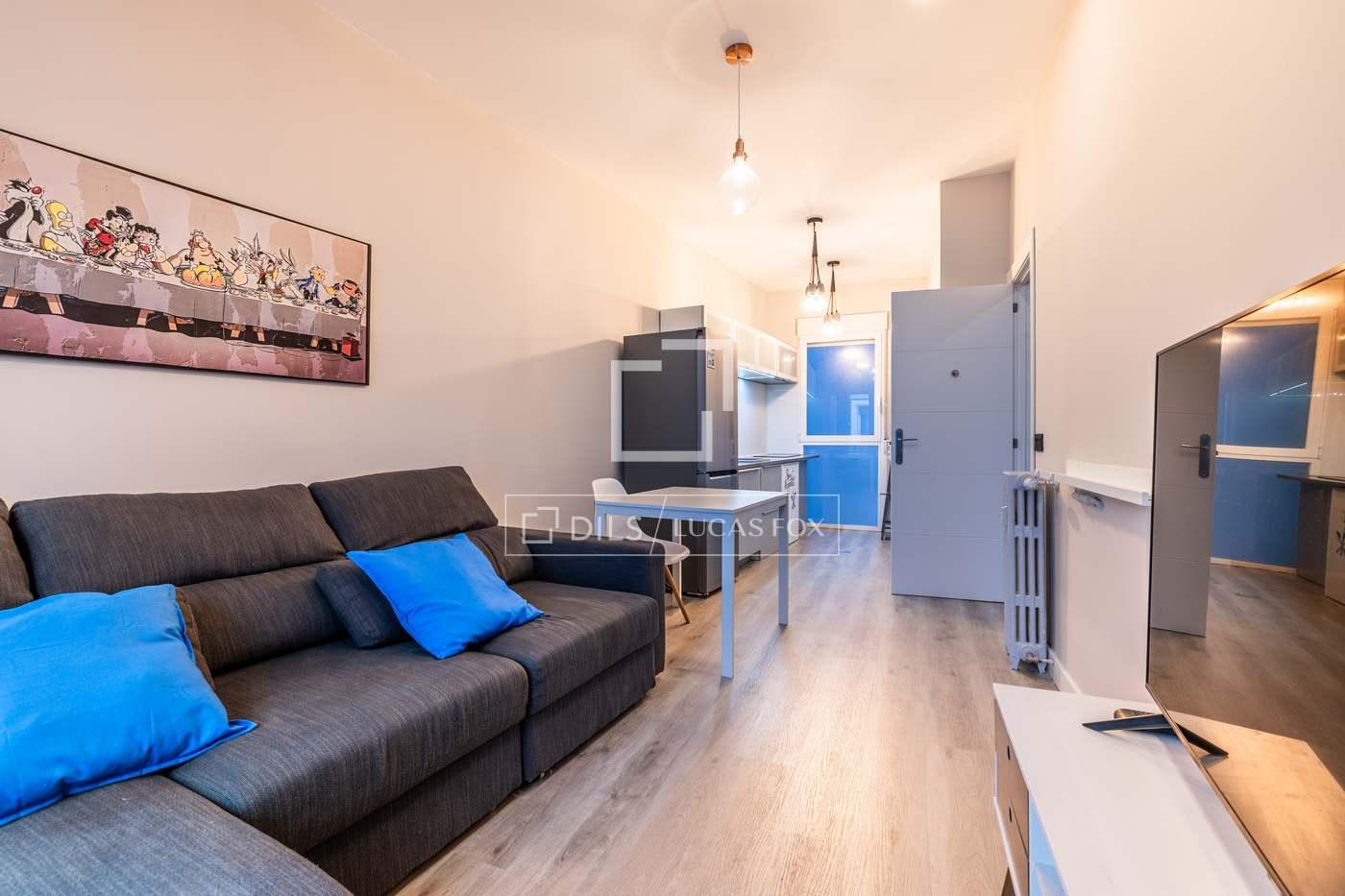 Apartment for Sale in Madrid