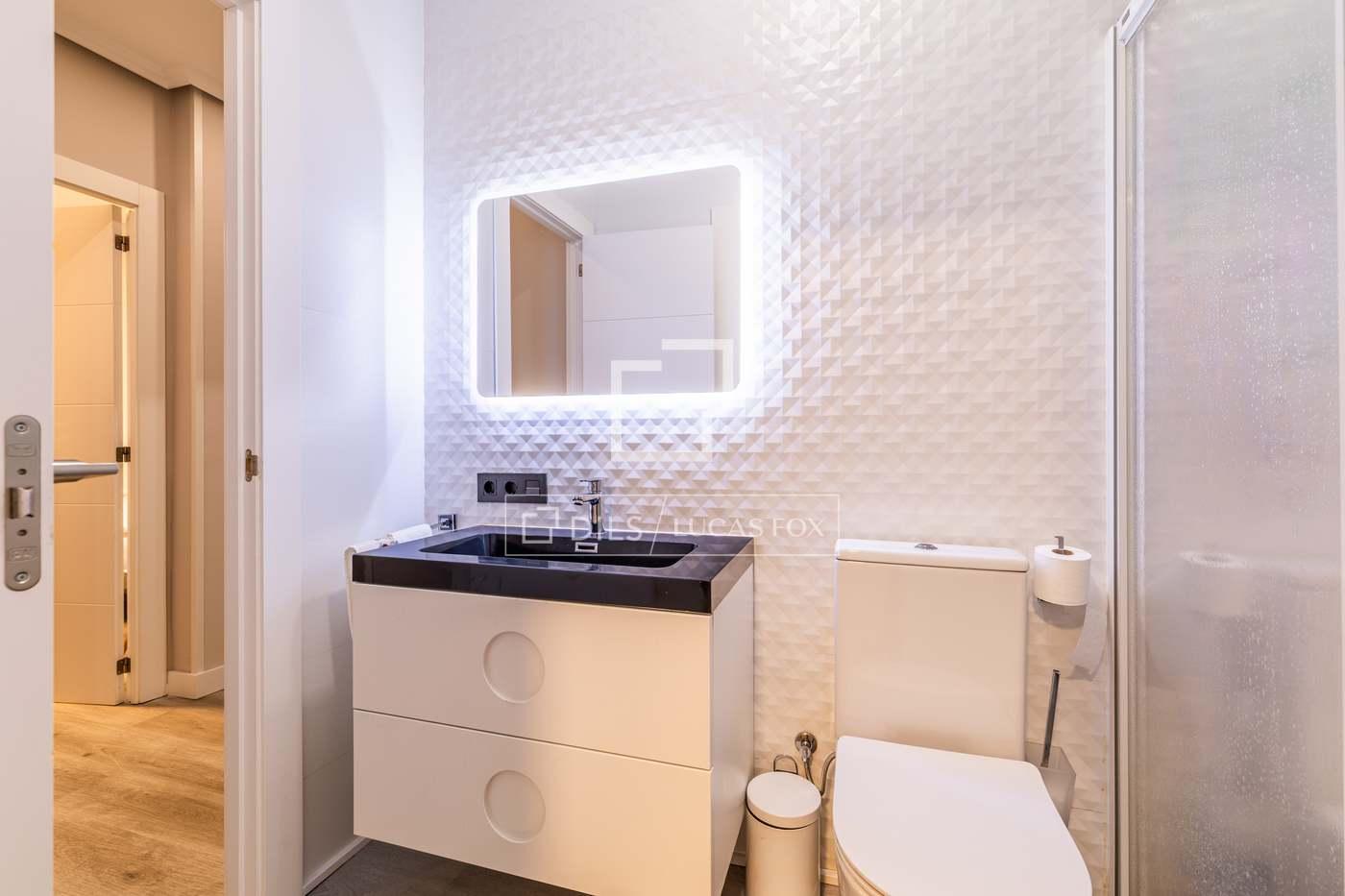 Apartment for Sale in Madrid