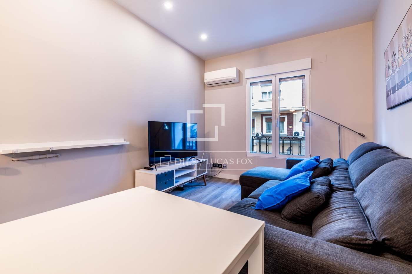Apartment for Sale in Madrid