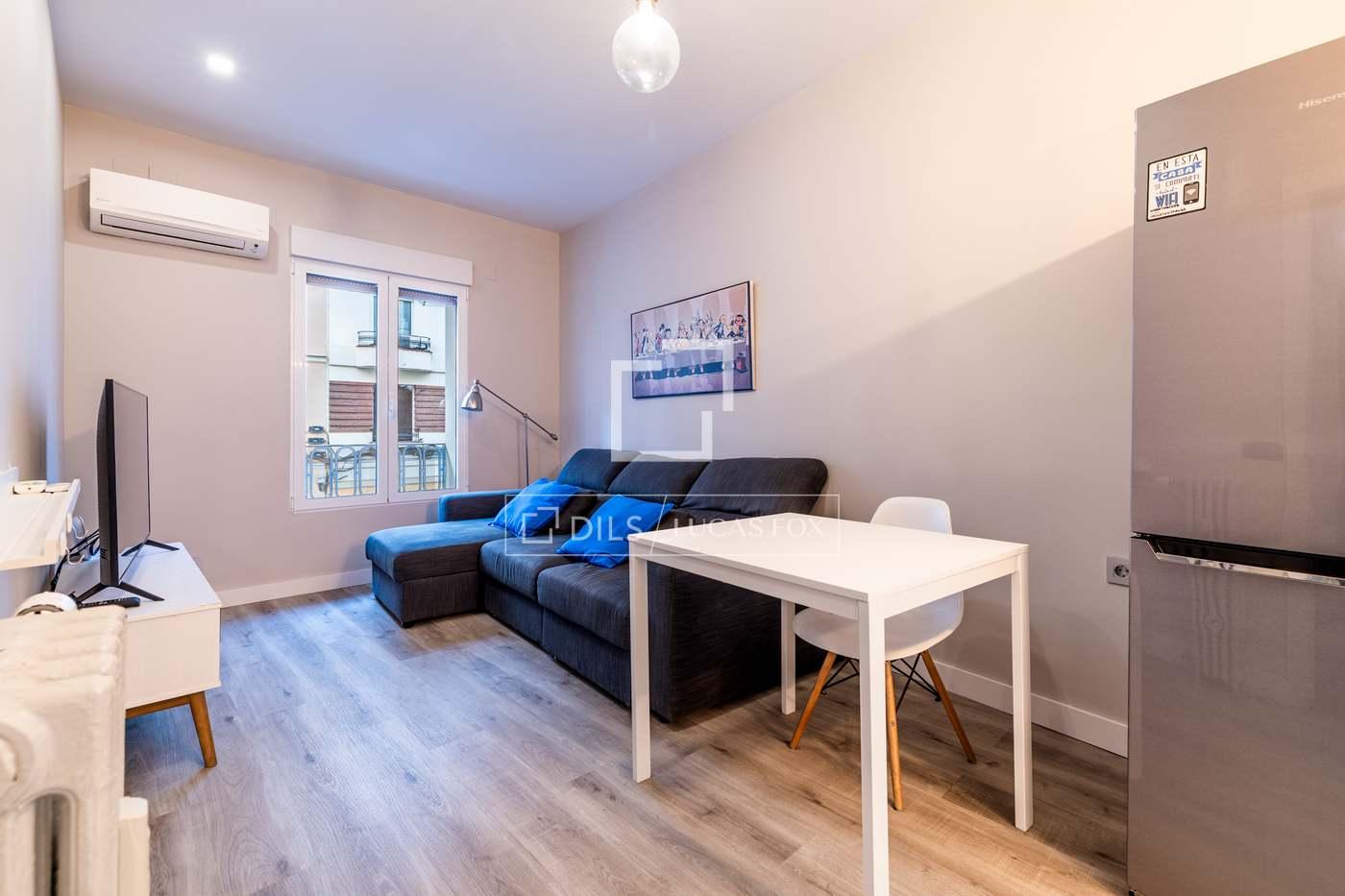 Apartment for Sale in Madrid