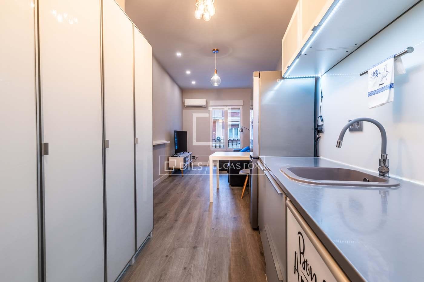 Apartment for Sale in Madrid