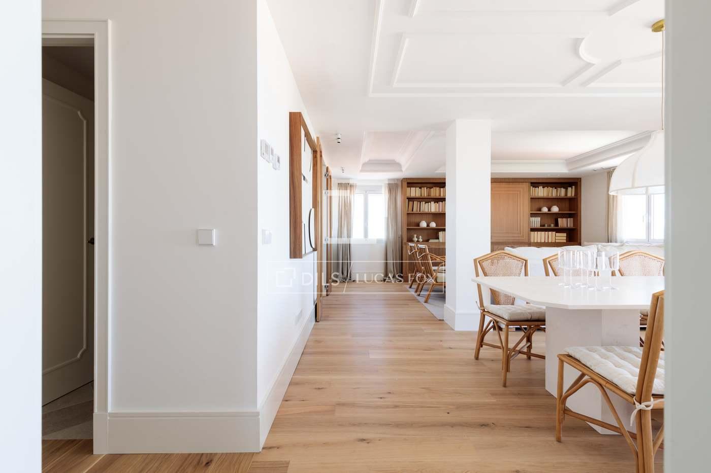Apartment for Sale in Madrid