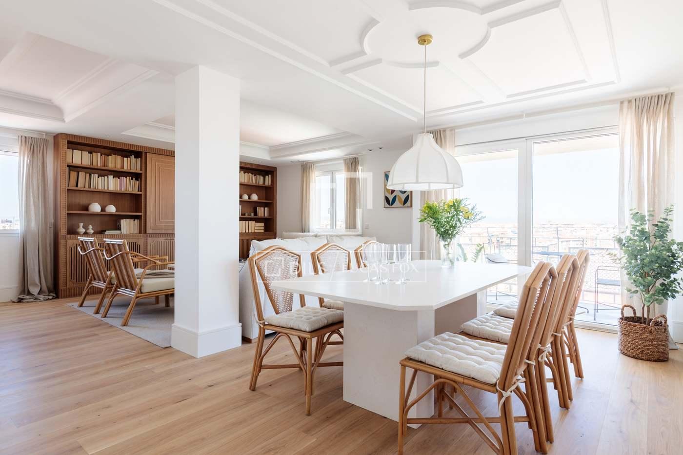 Apartment for Sale in Madrid