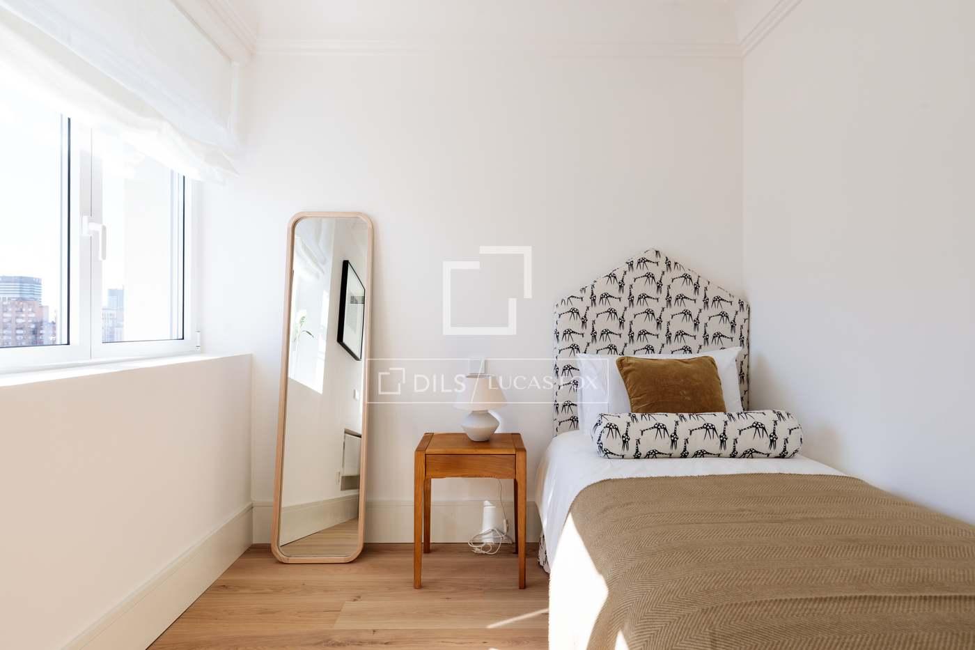 Apartment for Sale in Madrid