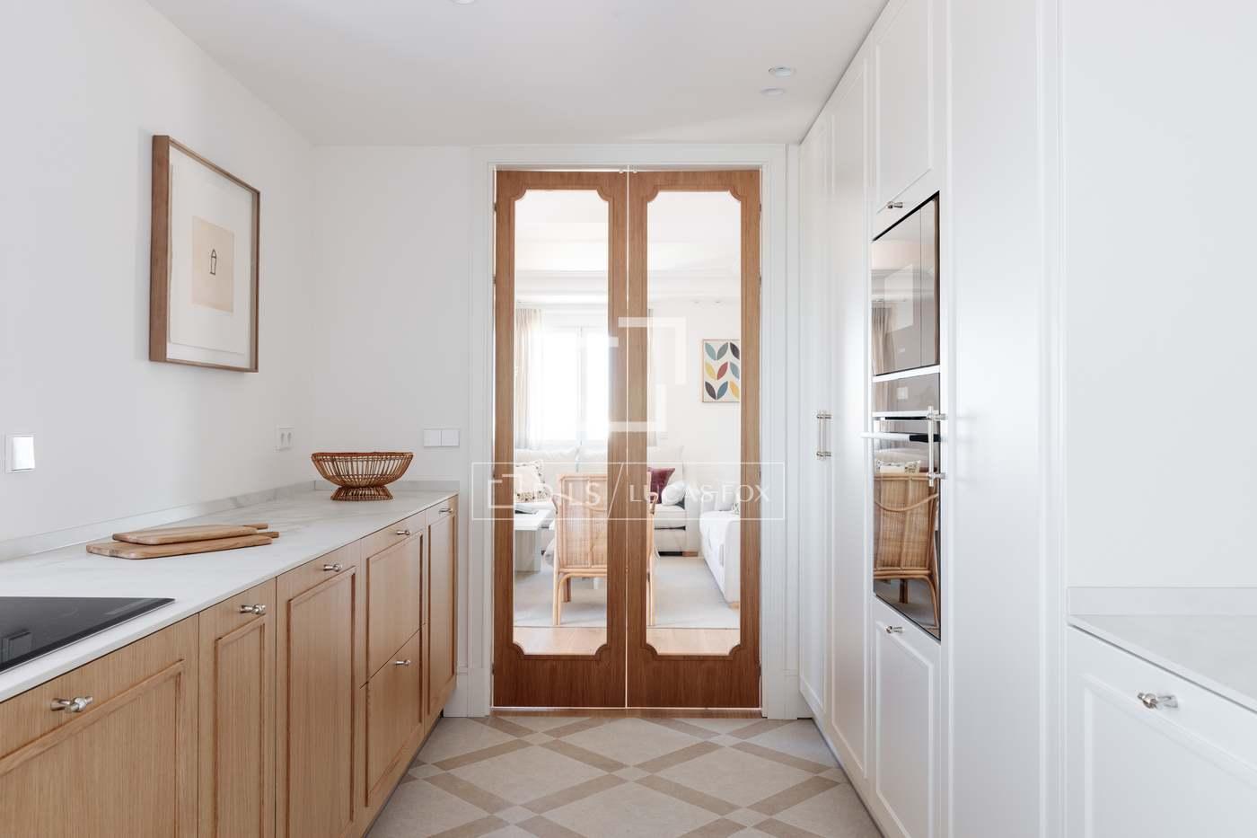 Apartment for Sale in Madrid