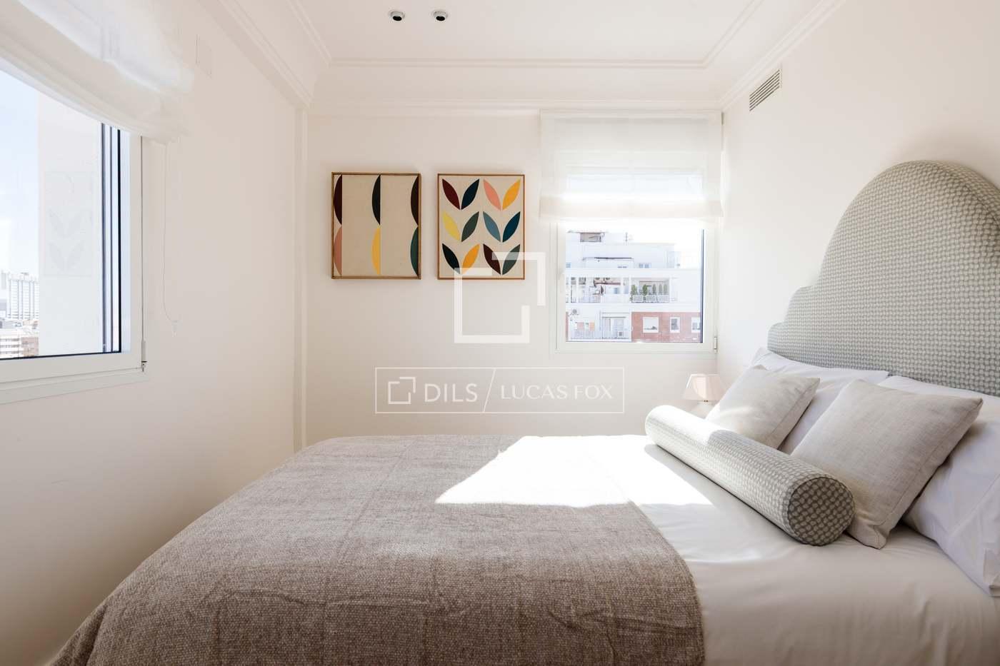 Apartment for Sale in Madrid