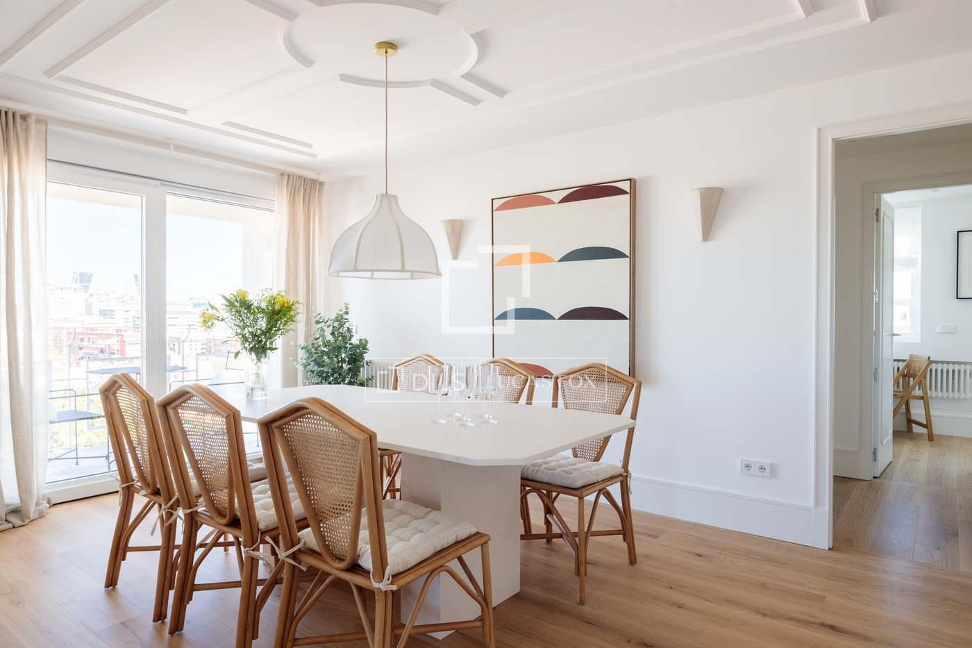 Apartment for Sale in Madrid