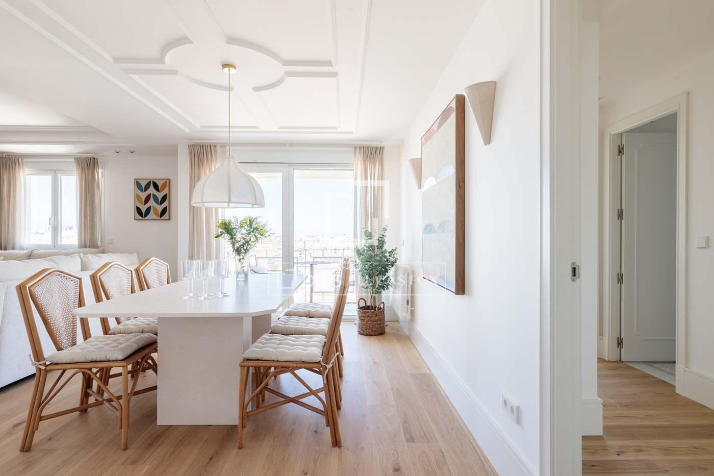 Apartment for Sale in Madrid