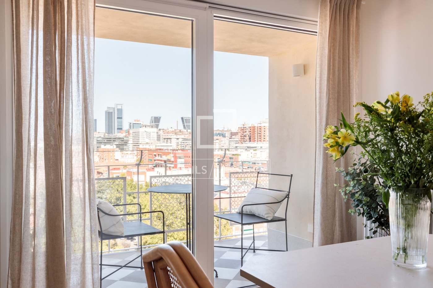 Apartment for Sale in Madrid