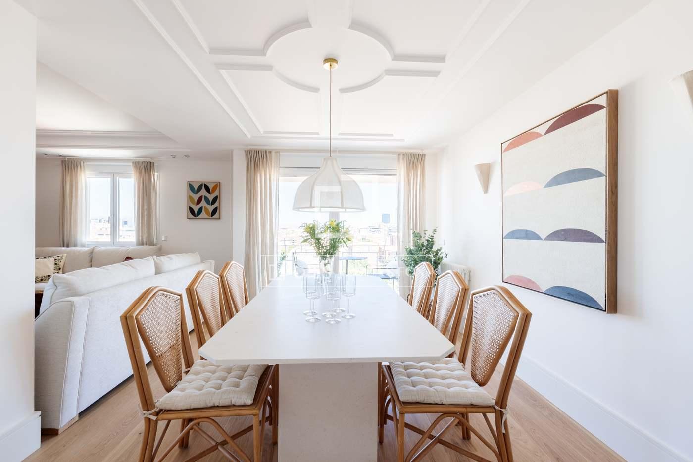 Apartment for Sale in Madrid