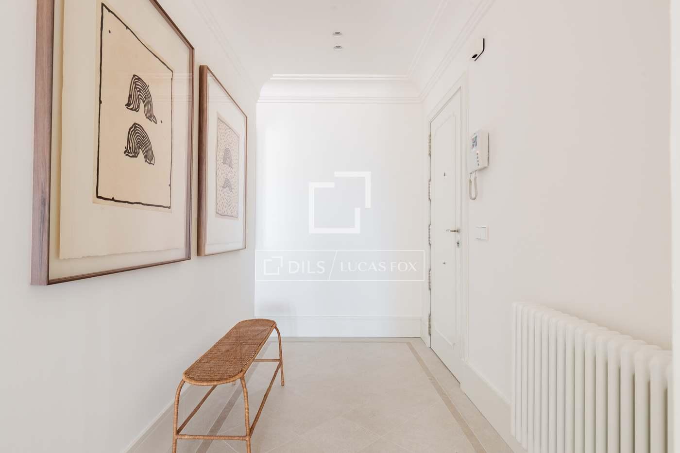 Apartment for Sale in Madrid