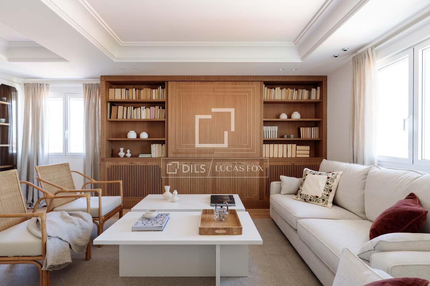 Apartment for Sale in Madrid