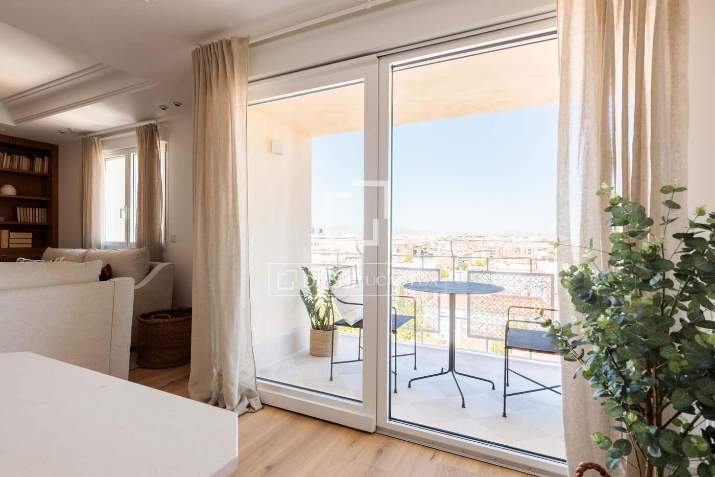 Apartment for Sale in Madrid