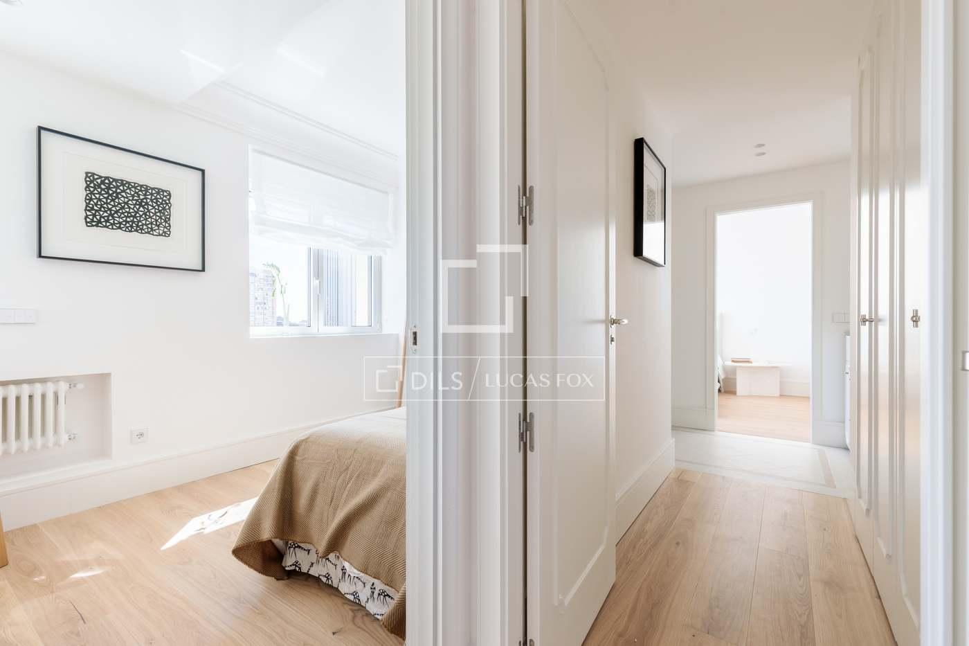 Apartment for Sale in Madrid