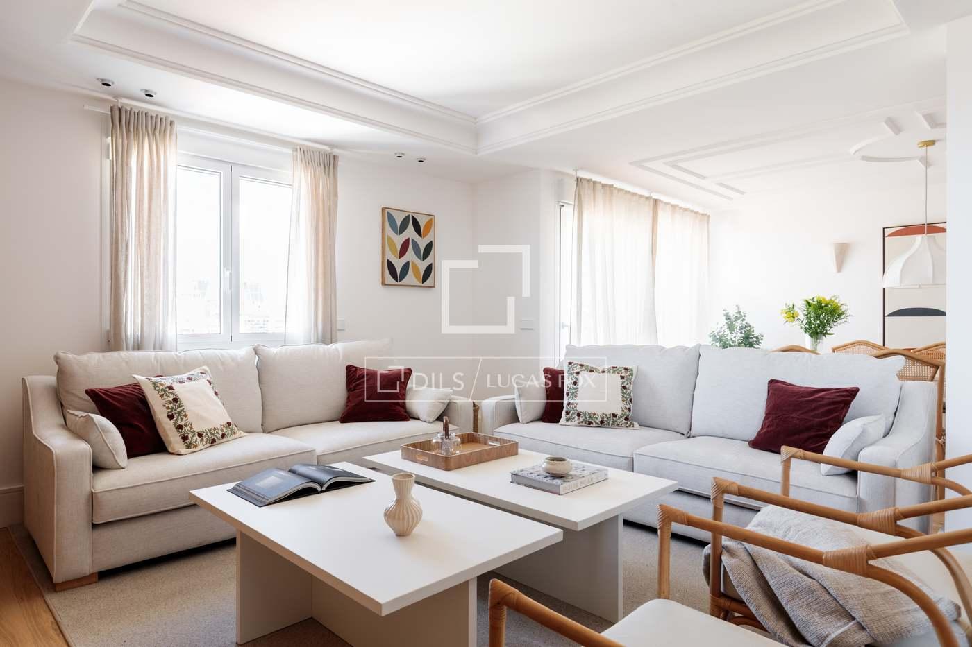 Apartment for Sale in Madrid
