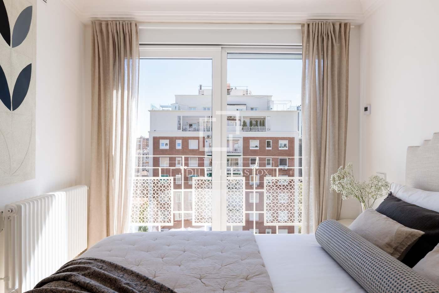 Apartment for Sale in Madrid