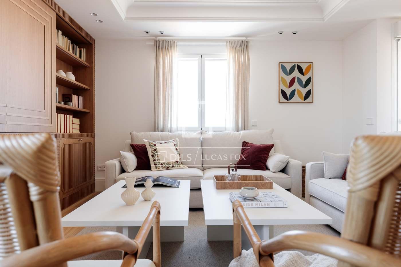 Apartment for Sale in Madrid
