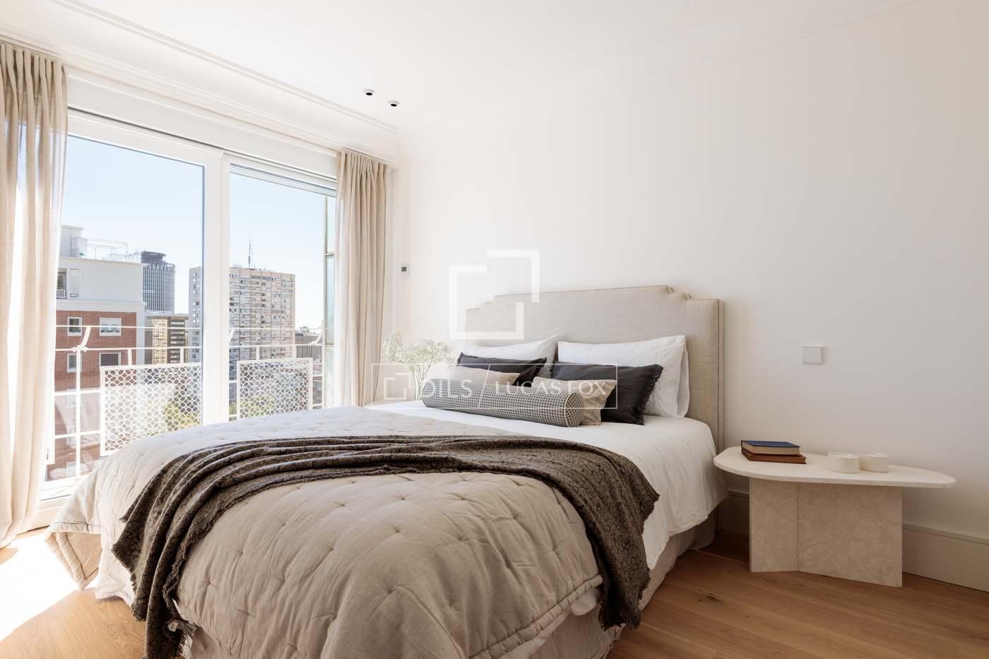 Apartment for Sale in Madrid