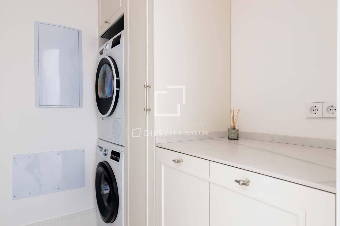 Apartment for Sale in Madrid