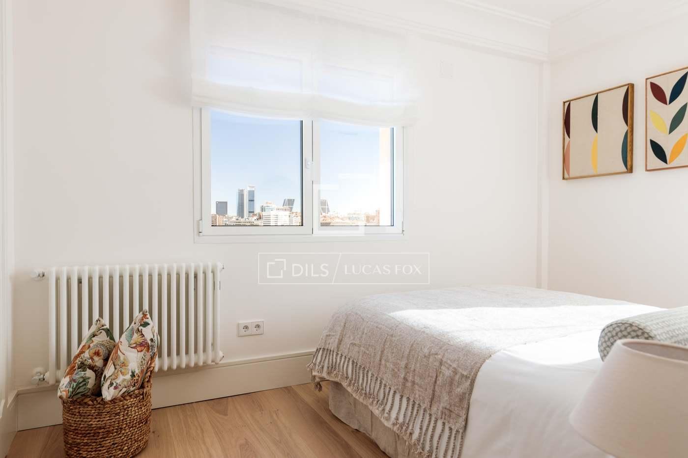 Apartment for Sale in Madrid