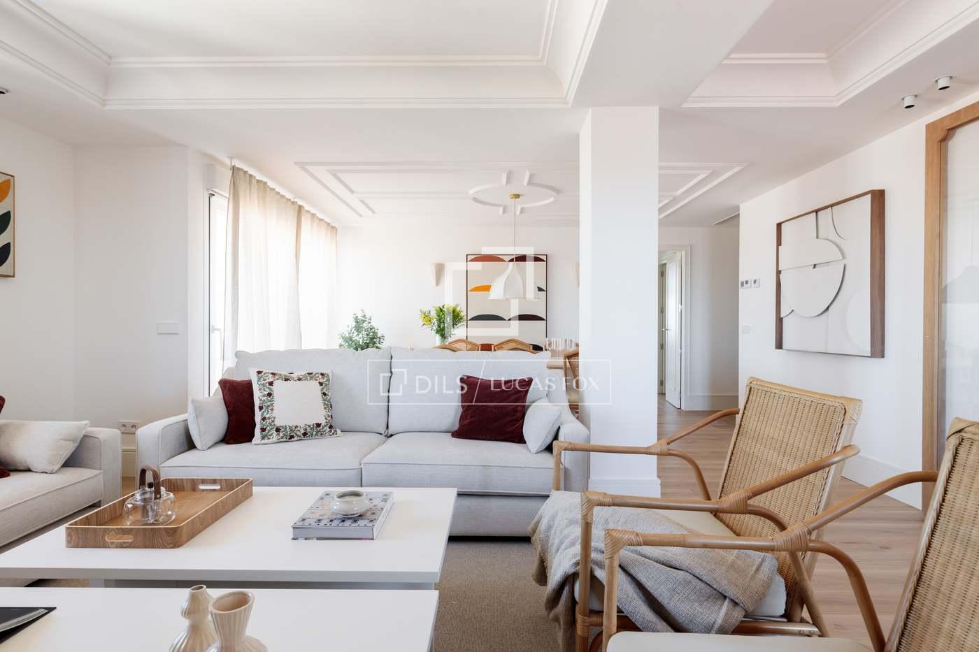 Apartment for Sale in Madrid