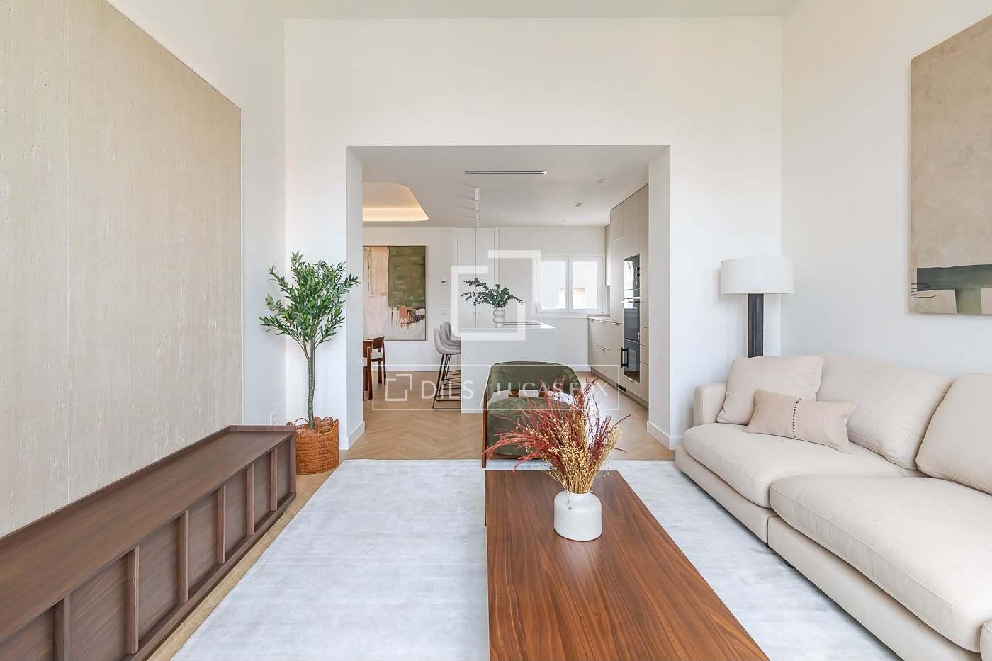 Apartment for Sale in Madrid