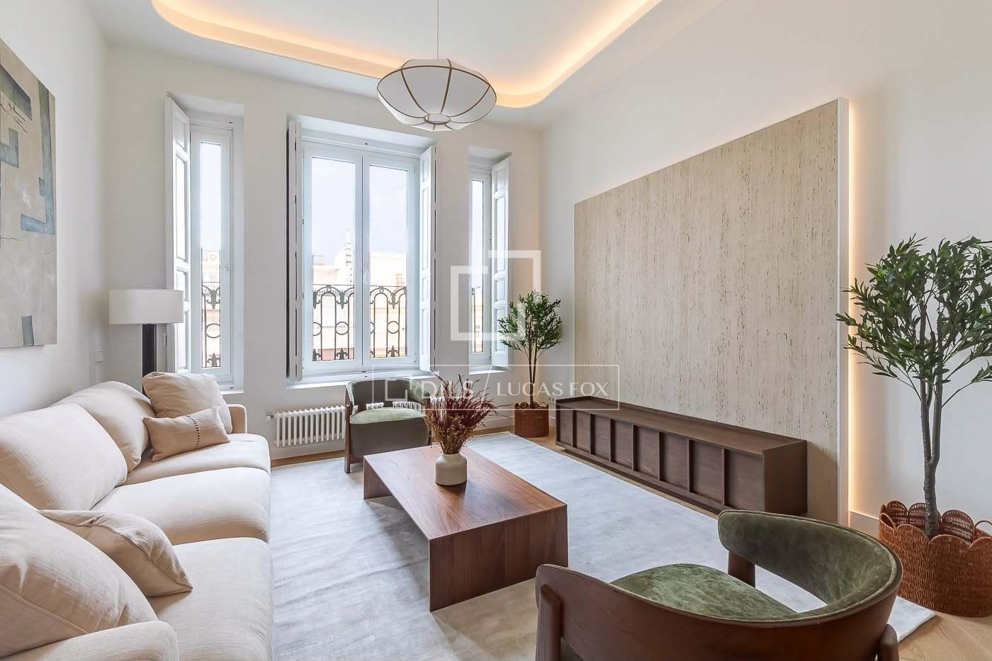 Apartment for Sale in Madrid