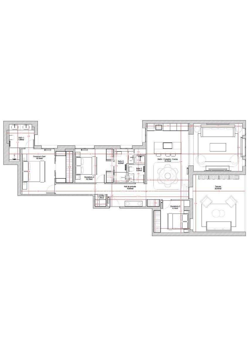 Apartment for Sale in Madrid