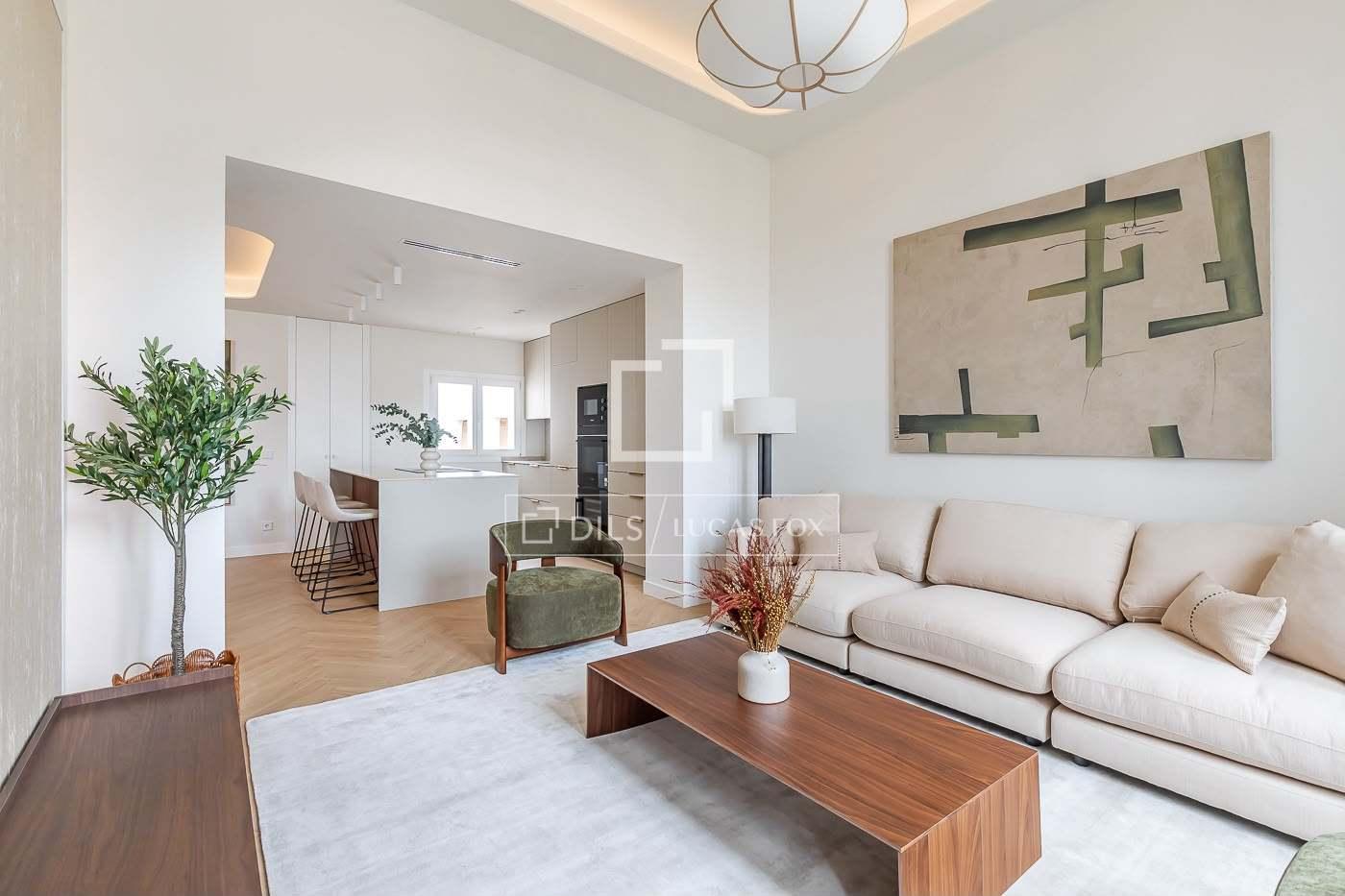 Apartment for Sale in Madrid