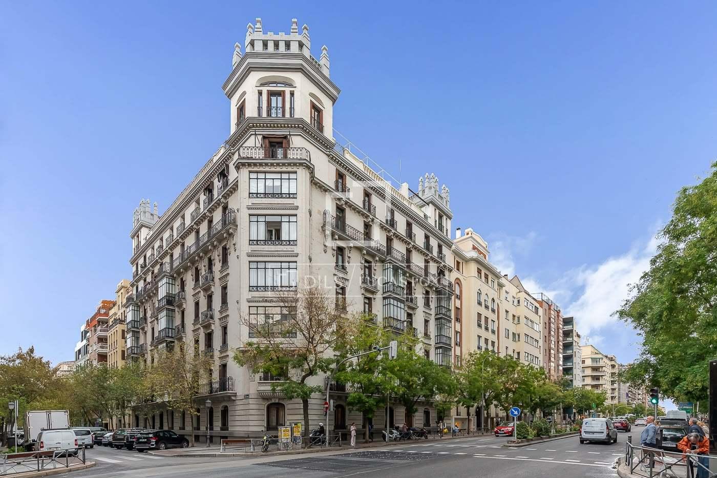 Apartment for Sale in Madrid