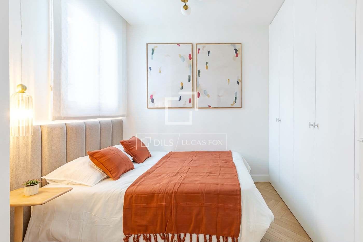 Apartment for Sale in Madrid