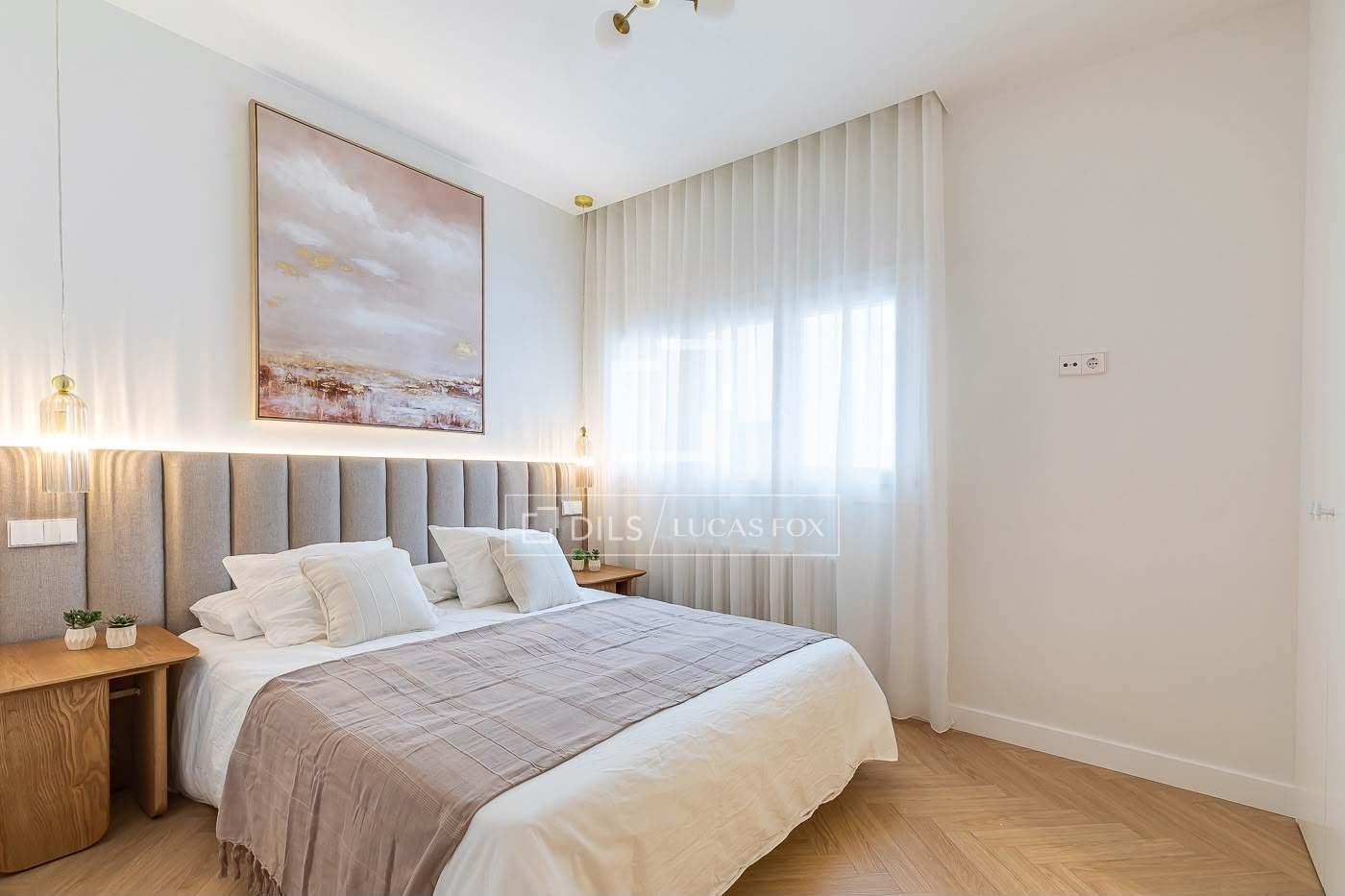 Apartment for Sale in Madrid
