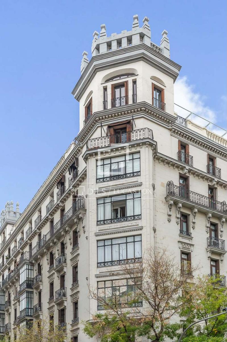Apartment for Sale in Madrid