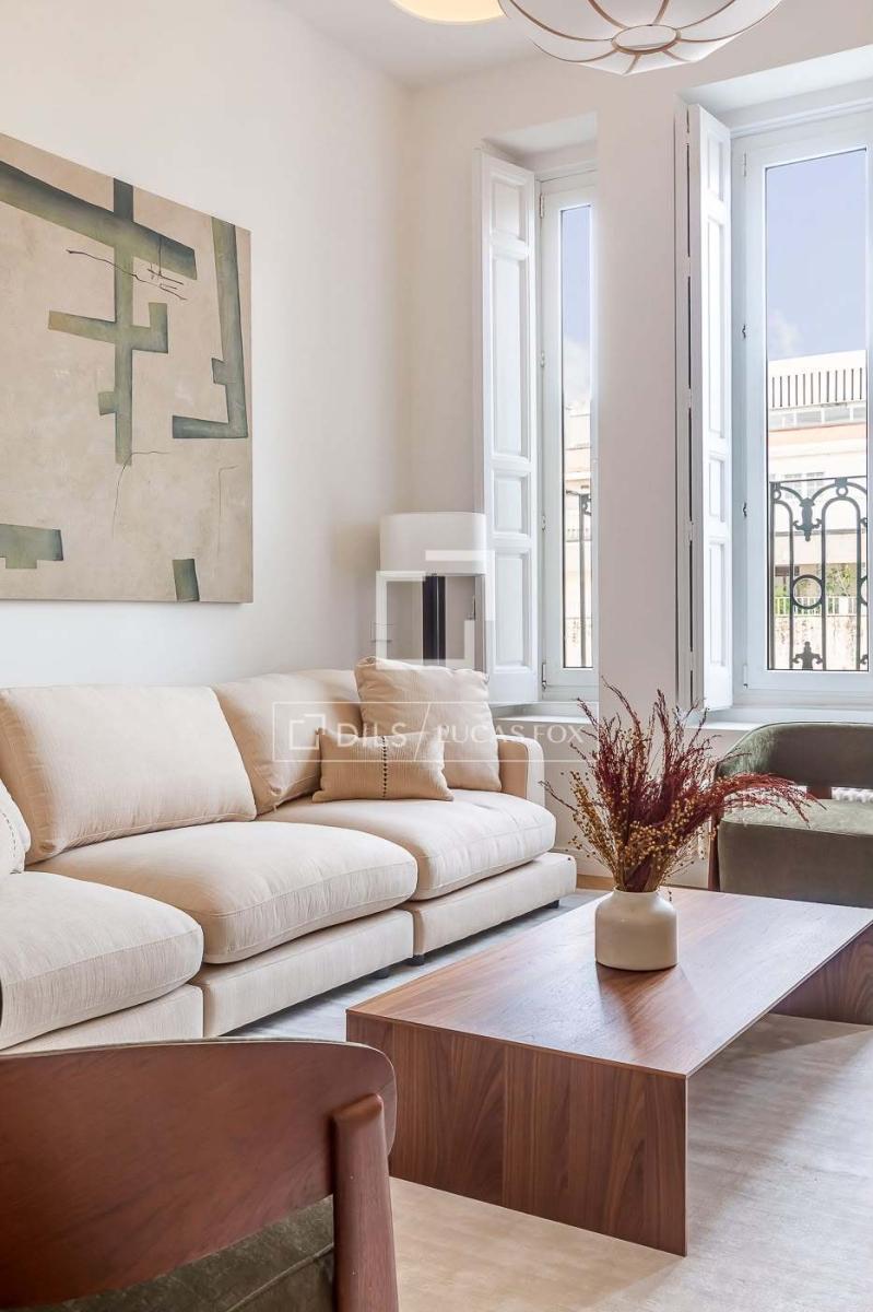 Apartment for Sale in Madrid