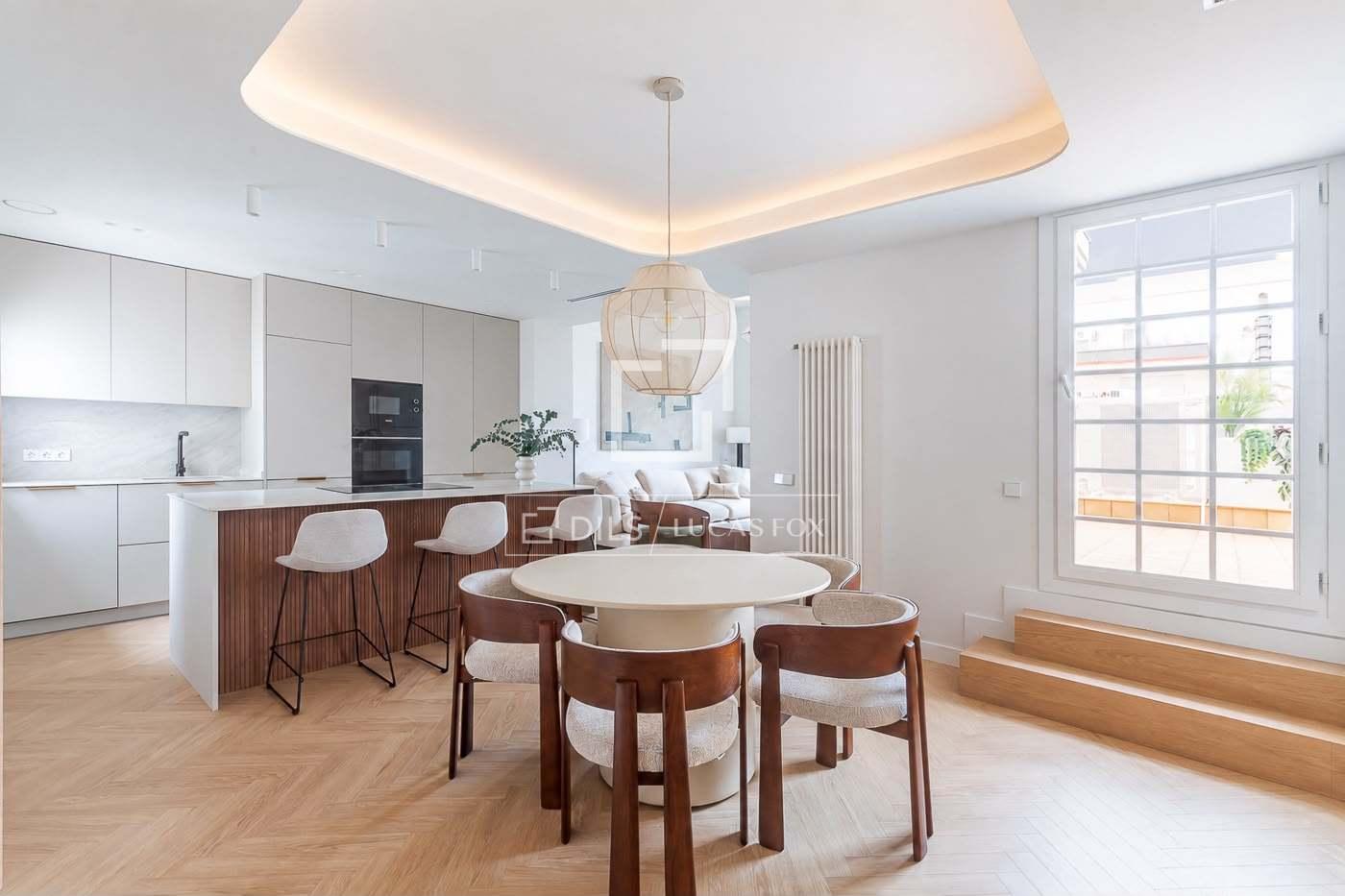 Apartment for Sale in Madrid