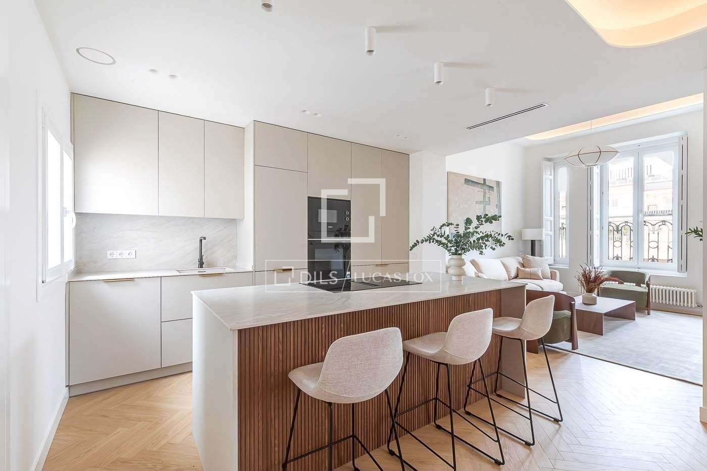 Apartment for Sale in Madrid