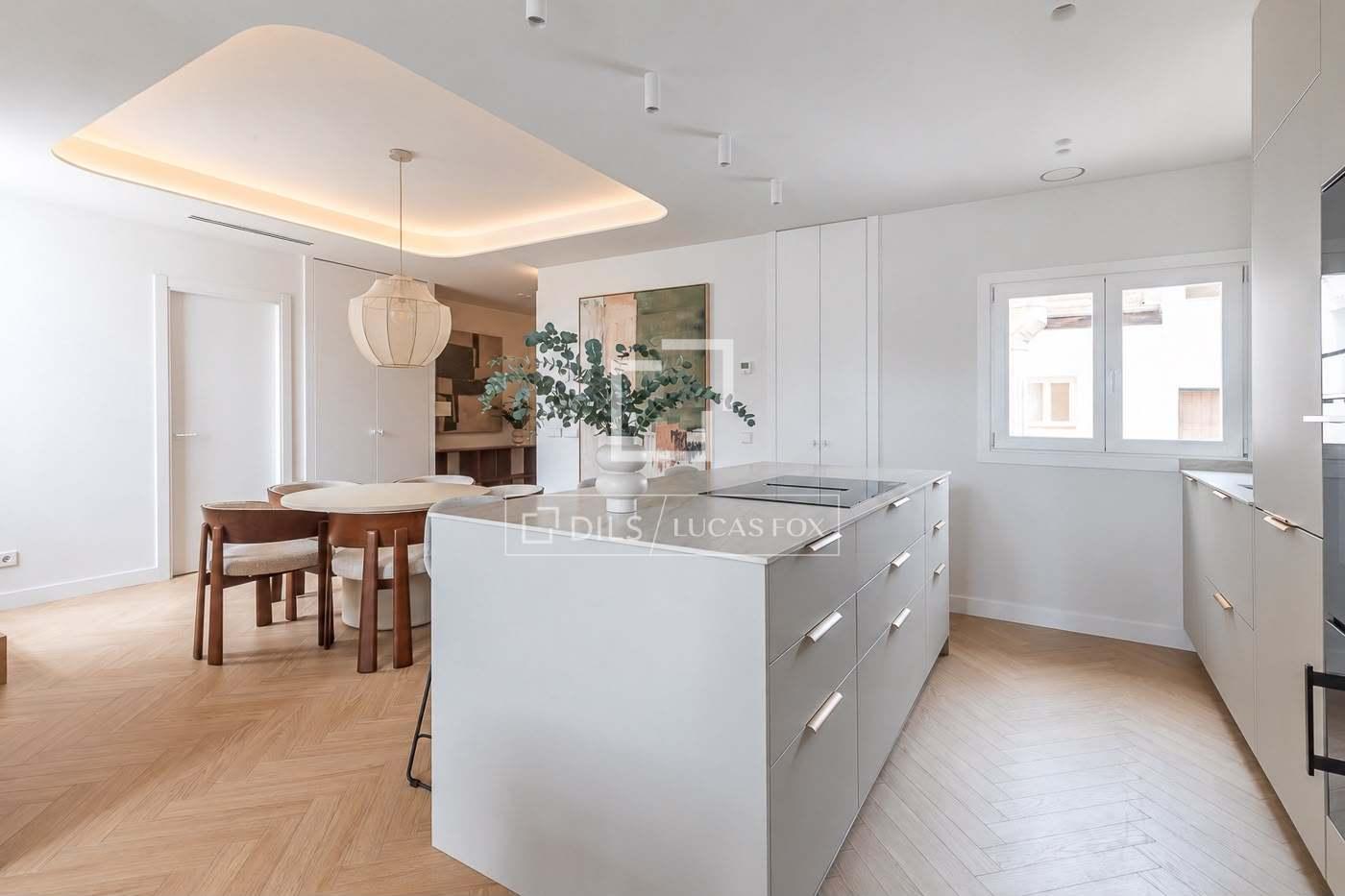 Apartment for Sale in Madrid