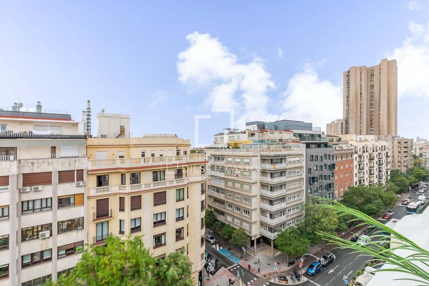 Apartment for Sale in Madrid