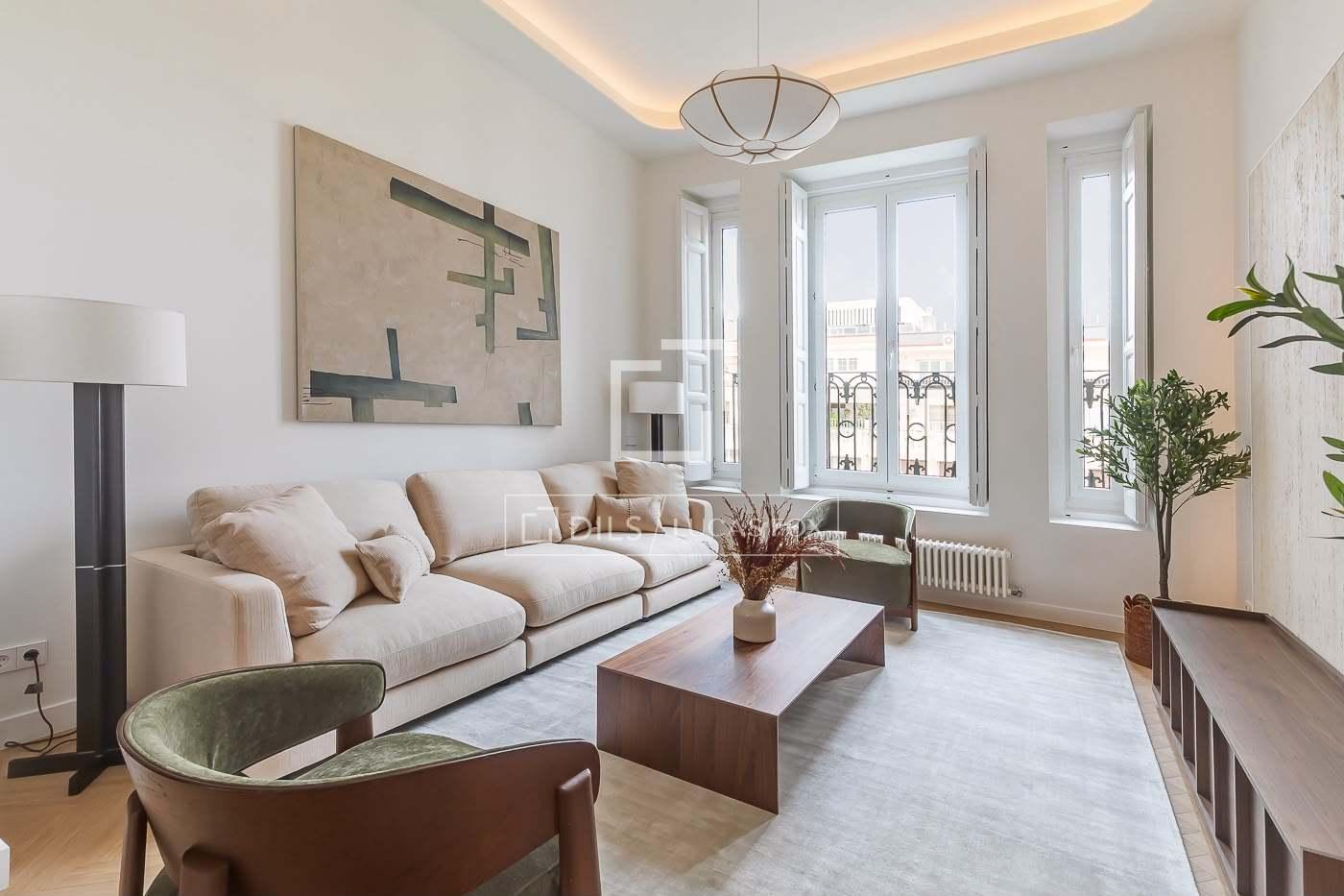 Apartment for Sale in Madrid