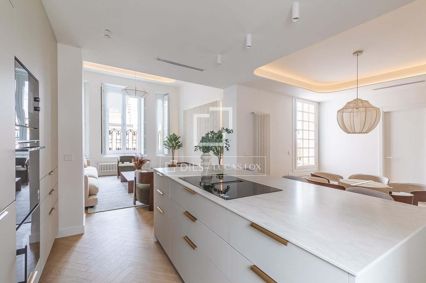 Apartment for Sale in Madrid