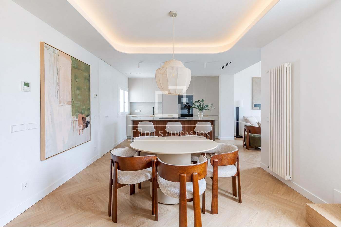 Apartment for Sale in Madrid