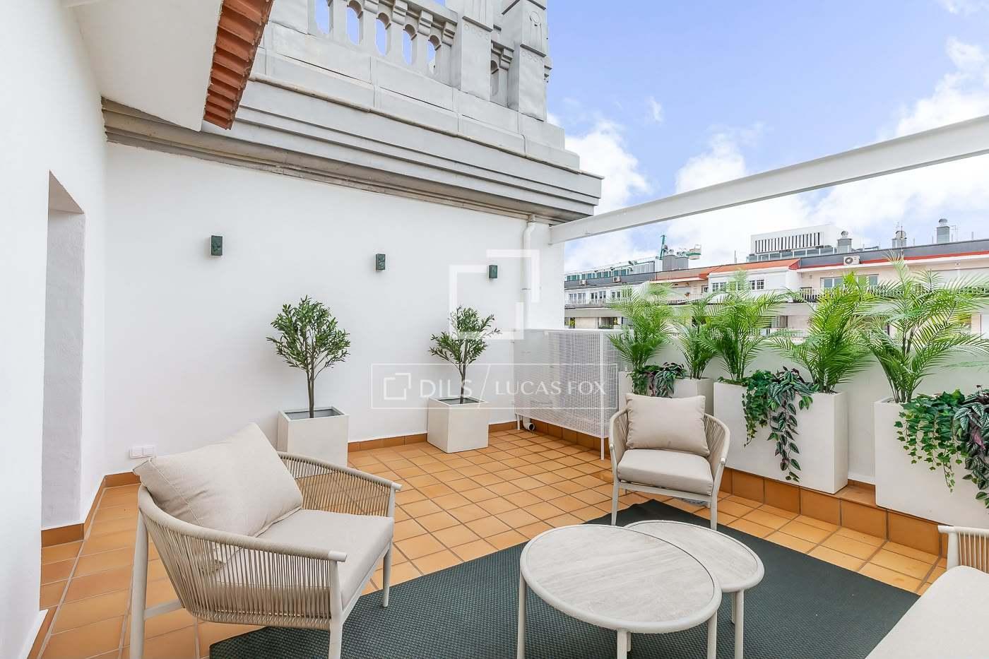 Apartment for Sale in Madrid